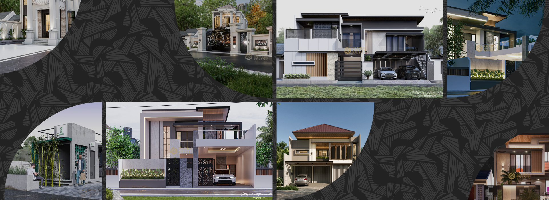Portfolio PT. Global Estate Nusantara